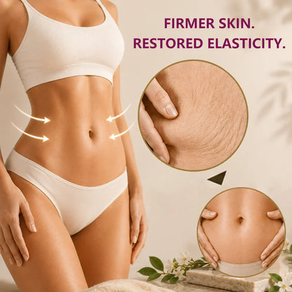 Moringa Sculpting Oil | Firm, Smooth & Tone Problem Areas