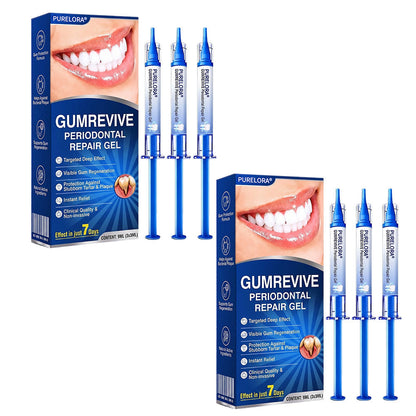 GumRevive periodontal repair gel