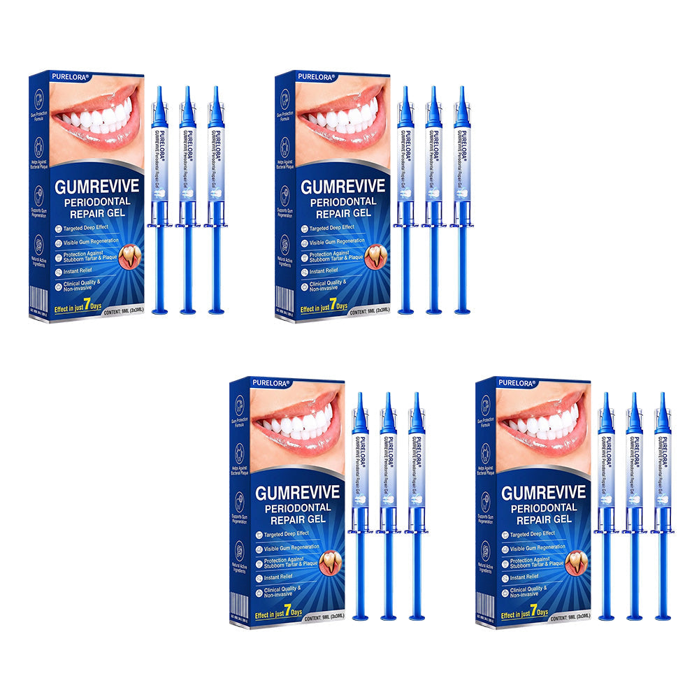 GumRevive periodontal repair gel