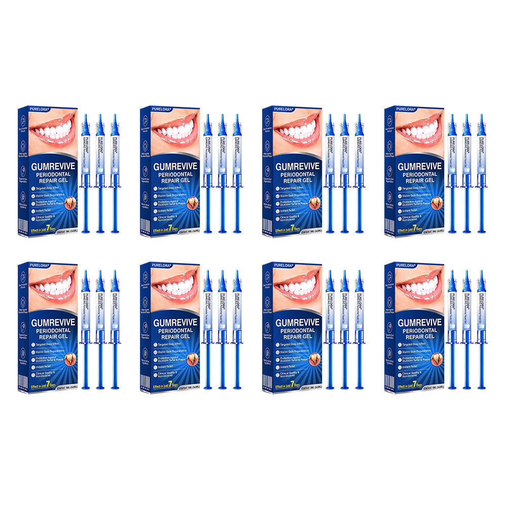 GumRevive periodontal repair gel
