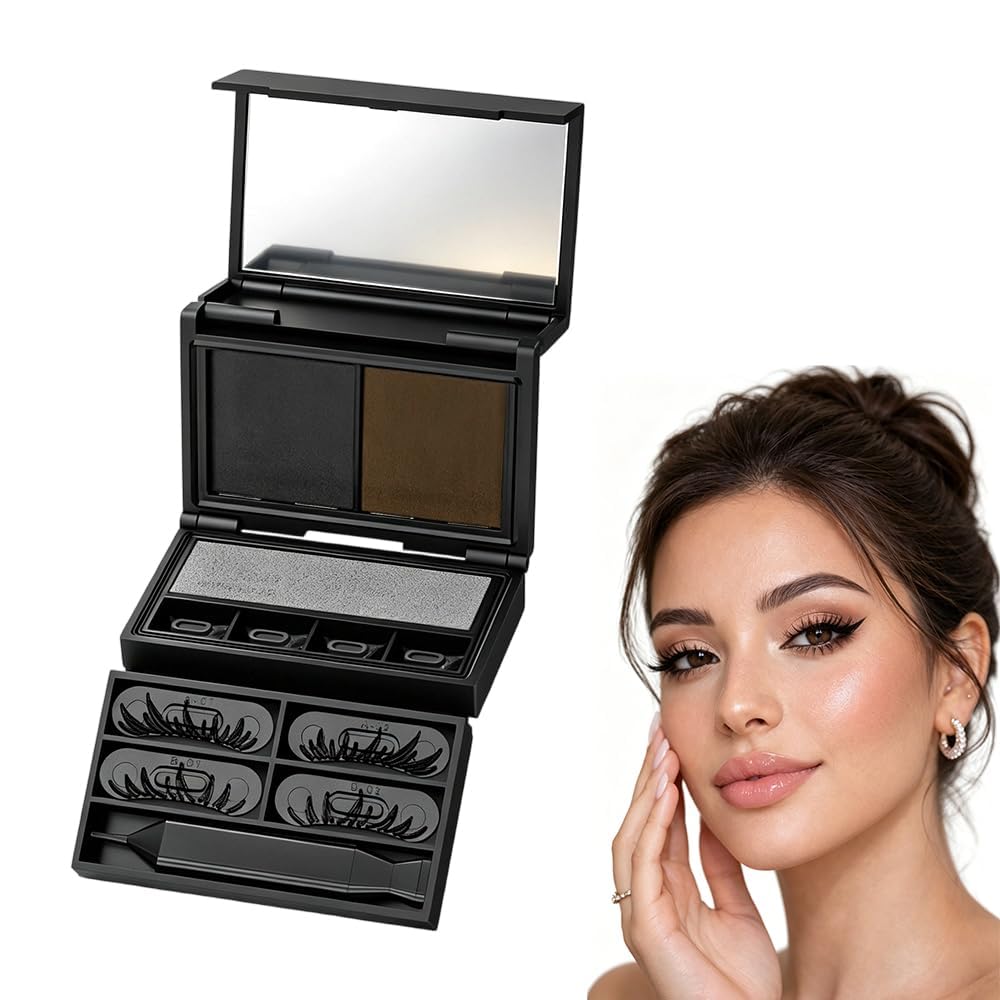3-in-1 Eye Makeup Stamp | Simple Beauty in One Press