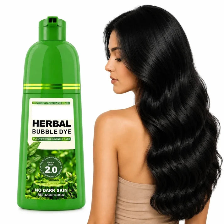 3-in-1 Hair Color Shampoo - Easy At-Home Color Refresh