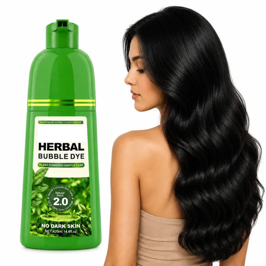 3-in-1 Hair Color Shampoo - Easy At-Home Color Refresh