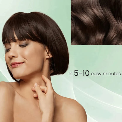 3-in-1 Hair Color Shampoo - Easy At-Home Color Refresh