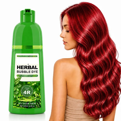 3-in-1 Hair Color Shampoo - Easy At-Home Color Refresh