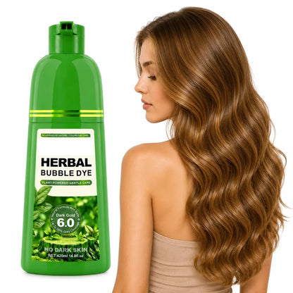 3-in-1 Hair Color Shampoo - Easy At-Home Color Refresh