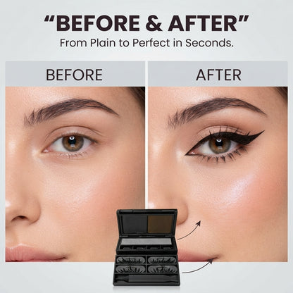 3-in-1 Eye Makeup Stamp | Simple Beauty in One Press