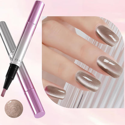 Gel Nail Pen | Create Magnetic Nails Easily