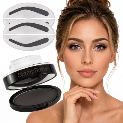 StampBrow™ | Easy, Even & Natural-Looking Brows