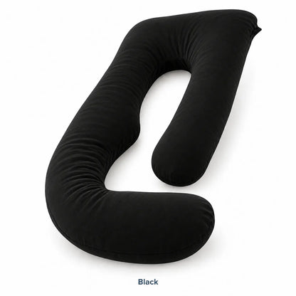 Road Trip Cloud Pillow – Soft U-Shape Car Cushion