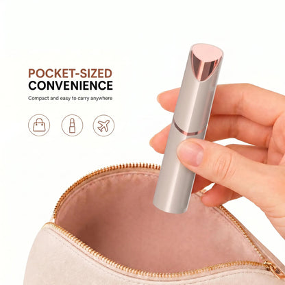 2-in-1 Facial & Eyebrow Trimmer