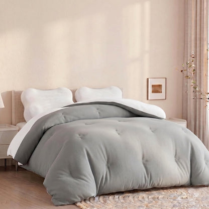 Fluffy Comforter – Soft and Warm for Every Season