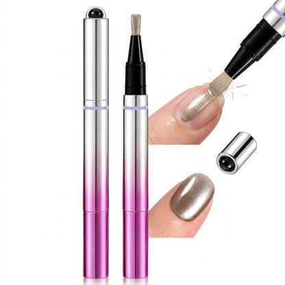 Gel Nail Pen | Create Magnetic Nails Easily