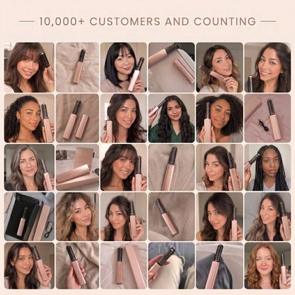 Portable Wireless Hair Styling Comb – Smooth Hair Anytime, Anywhere