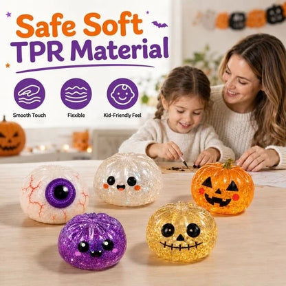 Halloween Dumpling Squishy, Mystery Box