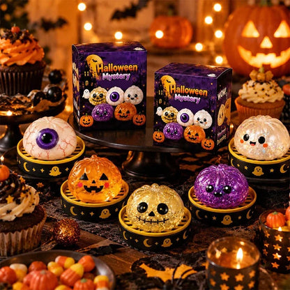Halloween Dumpling Squishy, Mystery Box