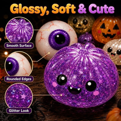 Halloween Dumpling Squishy, Mystery Box