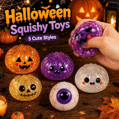 Halloween Dumpling Squishy, Mystery Box