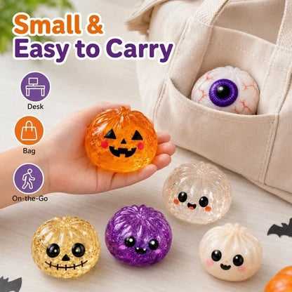 Halloween Dumpling Squishy, Mystery Box