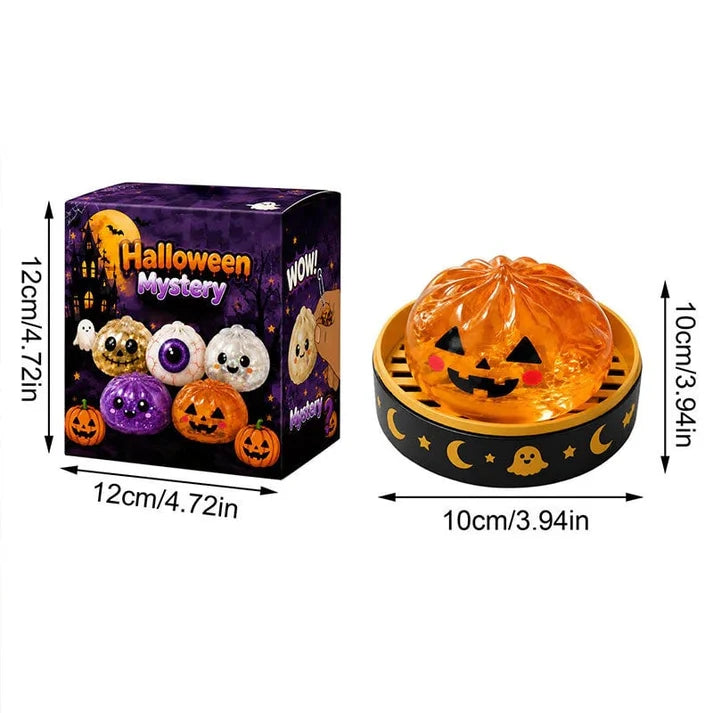 Halloween Dumpling Squishy, Mystery Box