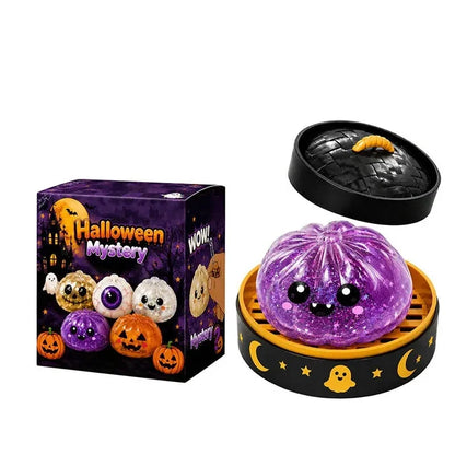 Halloween Dumpling Squishy, Mystery Box