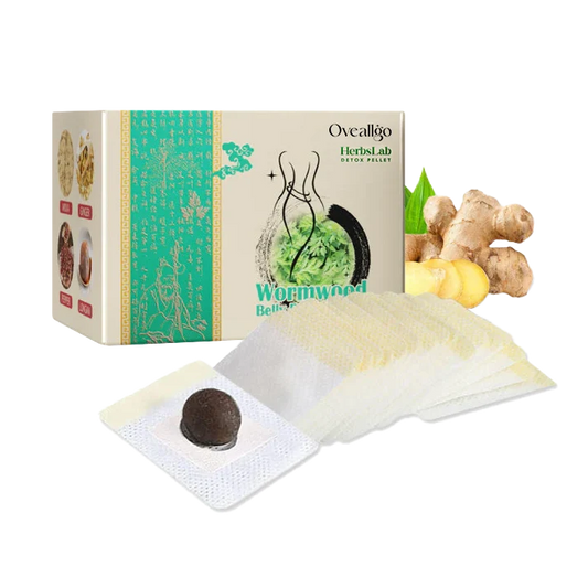 Belly Detox Pellet – Herbal Care for Your Daily Routine
