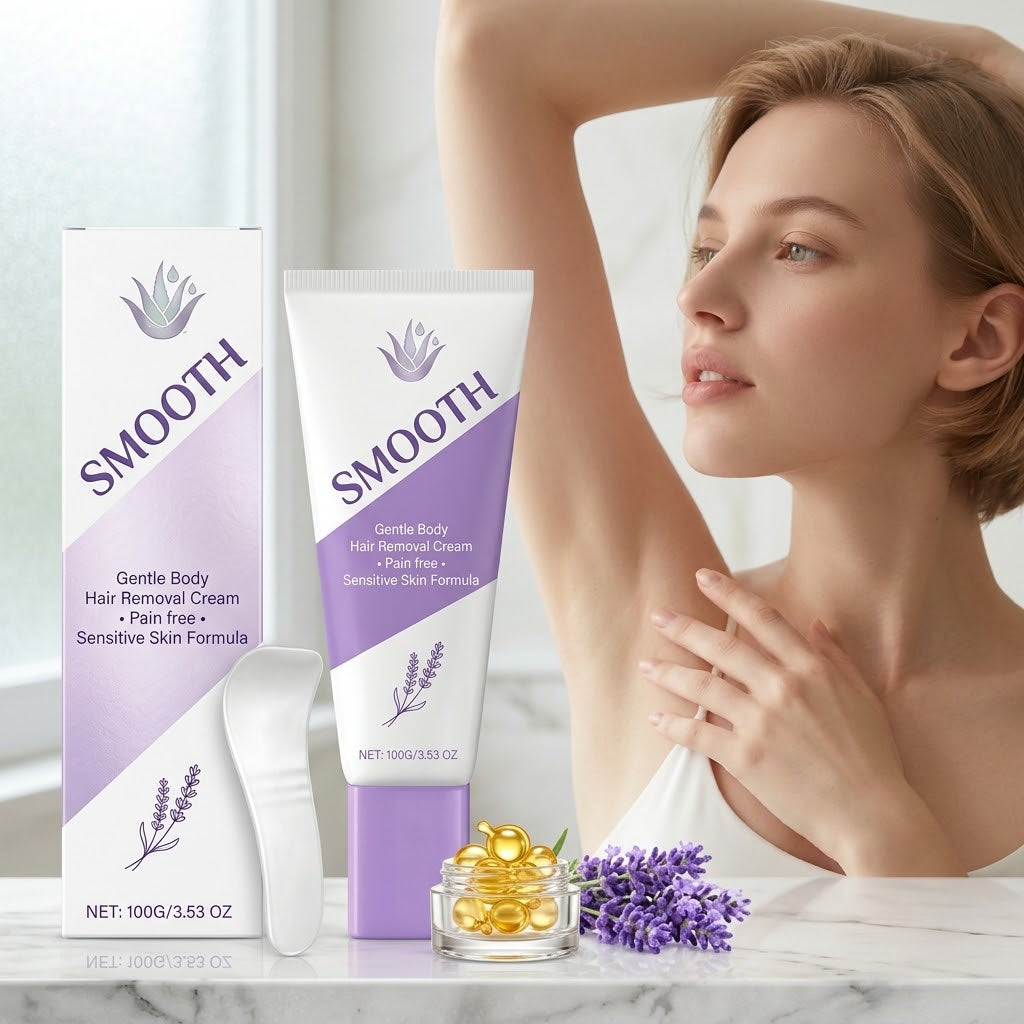 Hair Removal Cream