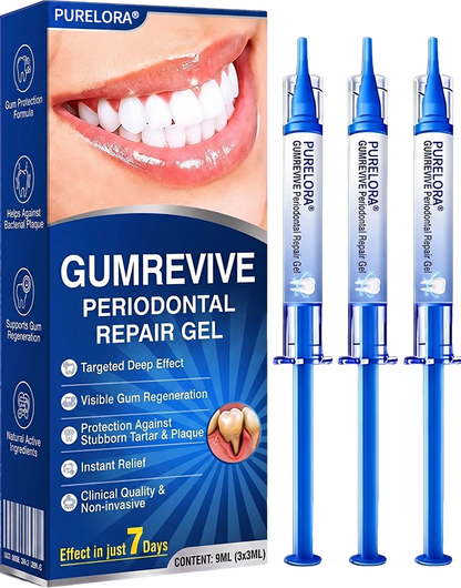 GumRevive periodontal repair gel