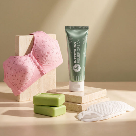 Intertrigo Relief Cream