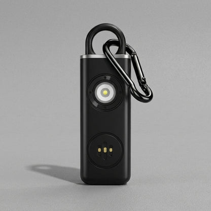 Personal Safety Alarm – Loud Sound and Flashing Light