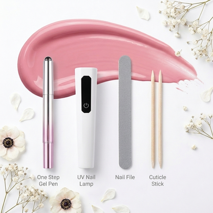 NailGo™ – Twist, Paint, Cure, Done in Minutes