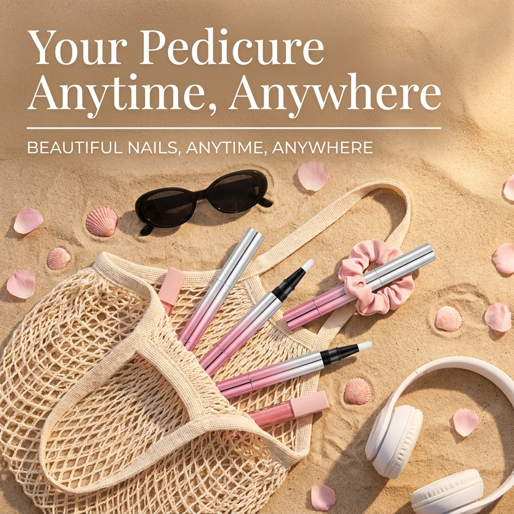 NailGo™ – Twist, Paint, Cure, Done in Minutes