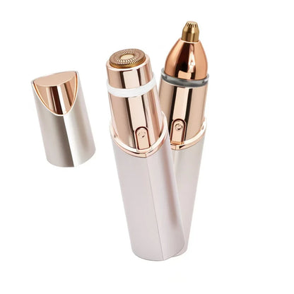 2-in-1 Facial & Eyebrow Trimmer