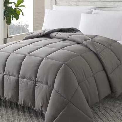 Fluffy Comforter – Soft and Warm for Every Season