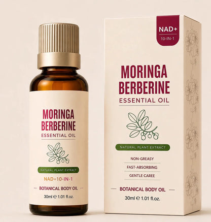 Moringa Sculpting Oil | Firm, Smooth & Tone Problem Areas