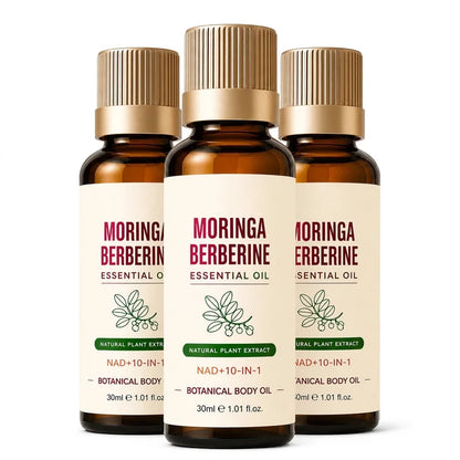 Moringa Sculpting Oil | Firm, Smooth & Tone Problem Areas