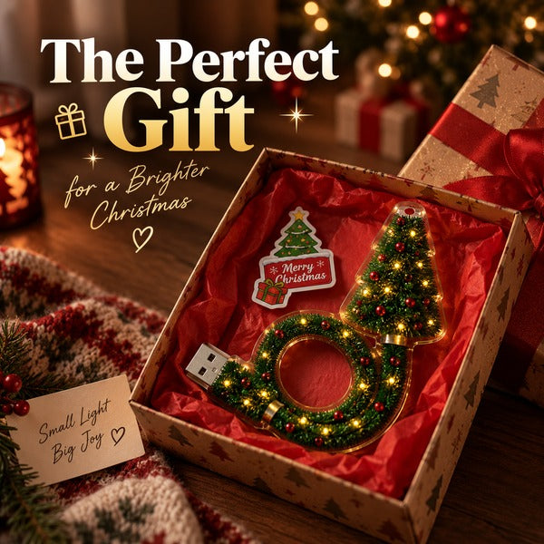 Christmas Projector Light | Turn Any Room Into Christmas Magic