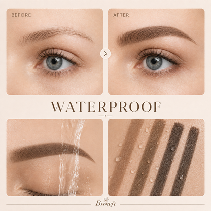 StampBrow™ | Easy, Even & Natural-Looking Brows