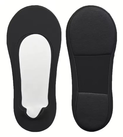 No-Show Liner Socks – Stay Hidden Inside Your Flats