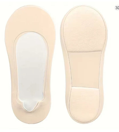 No-Show Liner Socks – Stay Hidden Inside Your Flats